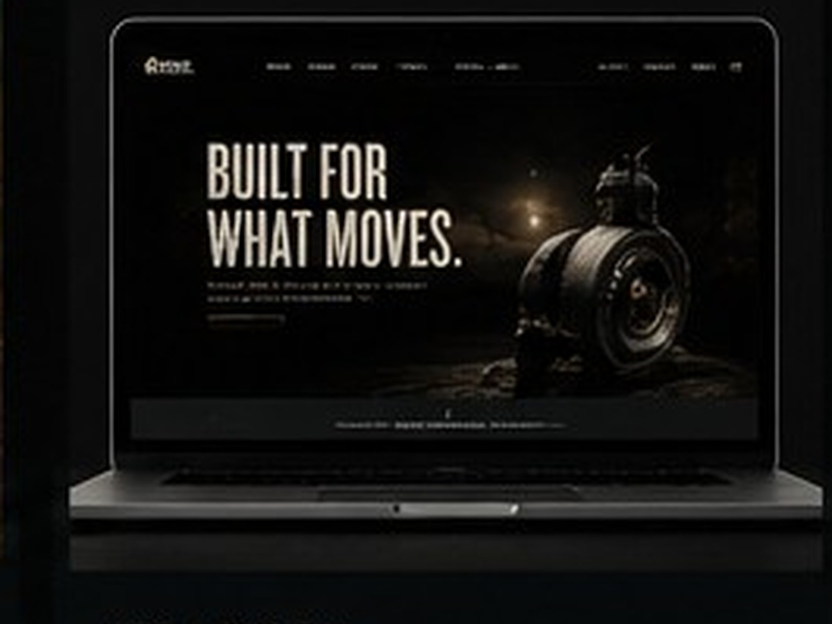 Web Design and Shopify work