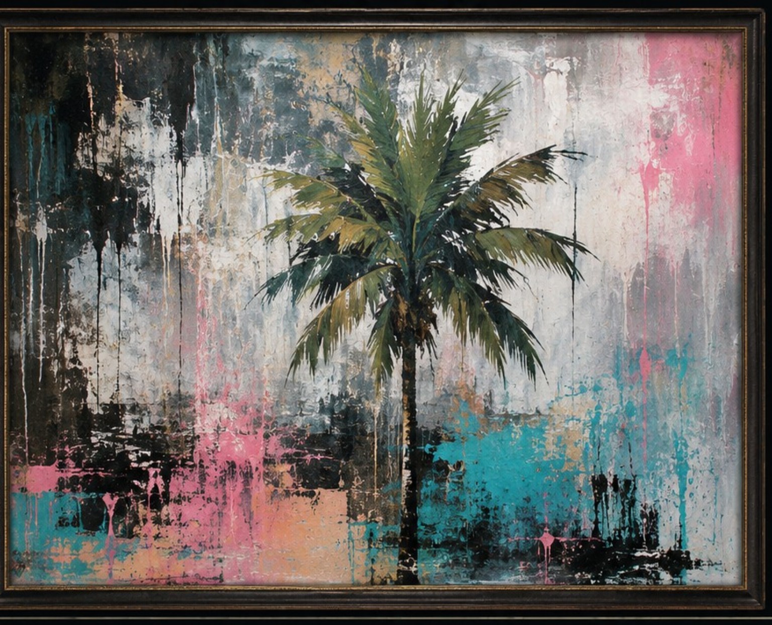 Tropical Study artwork